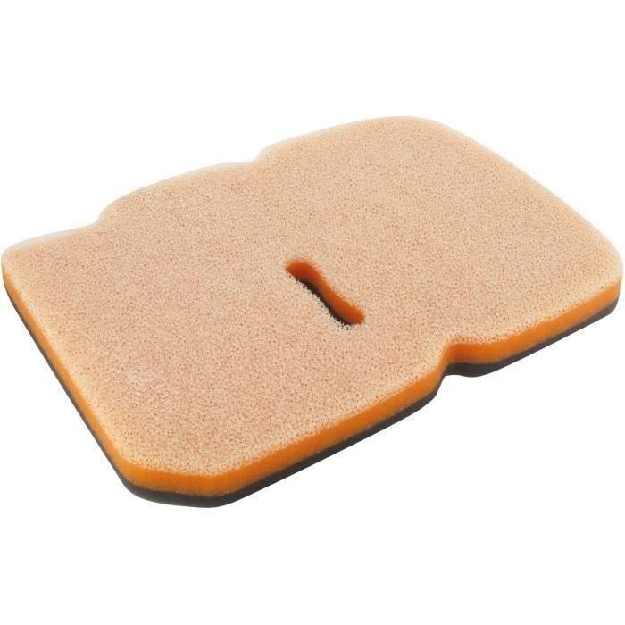 Filtre à air adaptable pour HUSQVARNA modèle: 3120K - L: 206mm, L: 153mm - H: 19mm