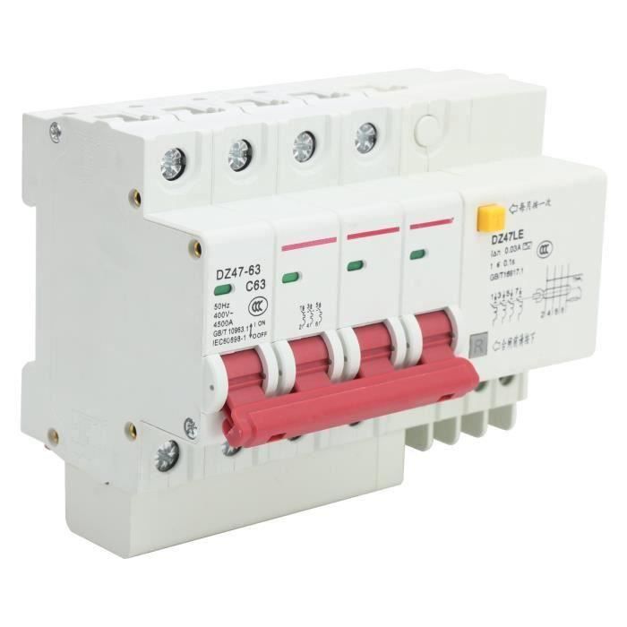 Protecteur De Fuite Pour Générateur Essence - Lot De 2, 10A 230V, Compatible 168F/170F/2KW-3KW