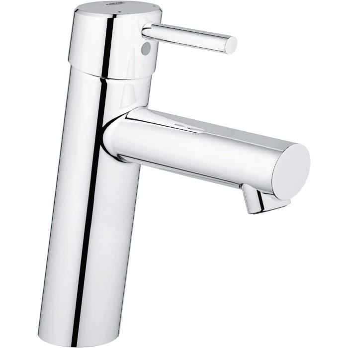 Grohe Mitigeur Lavabo Concetto 23451001 (Import Allemagne)