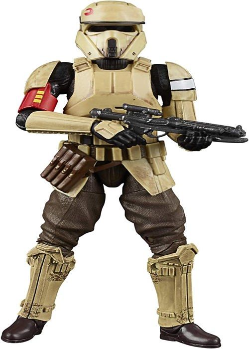 Figurine Star Wars Shoretrooper 15 cm PVC Mixte