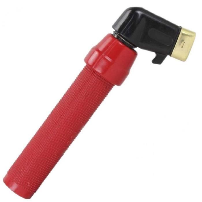 Pince à souder Type Twist Soudage Porteélectrode 400amp American Style pour la machine de