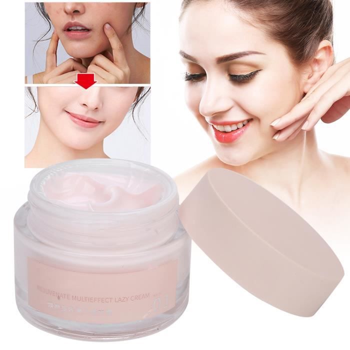 Keenso crème éclaircissante Crème Visage Éclaircissante Maquillage Nude Crème Réparatrice Anti