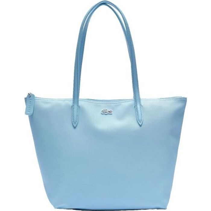 Sac lacoste online bleu ciel