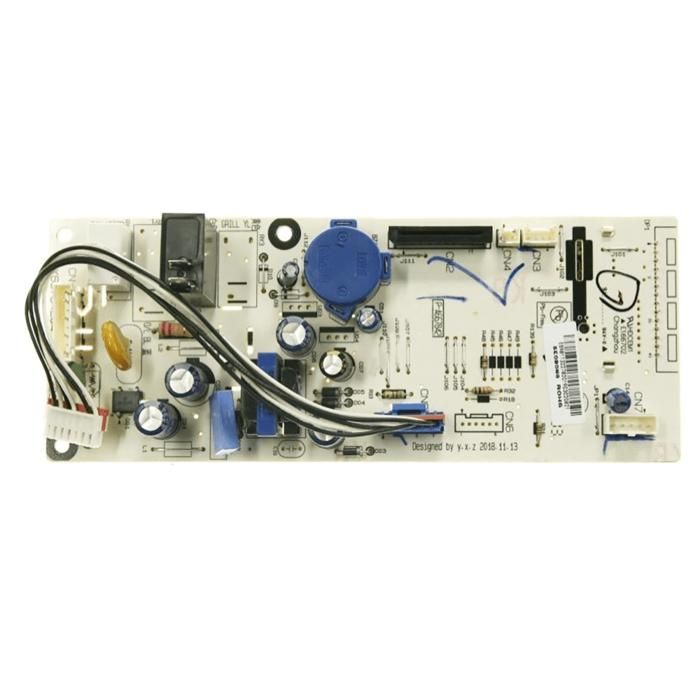 Carte De Commande Pcb