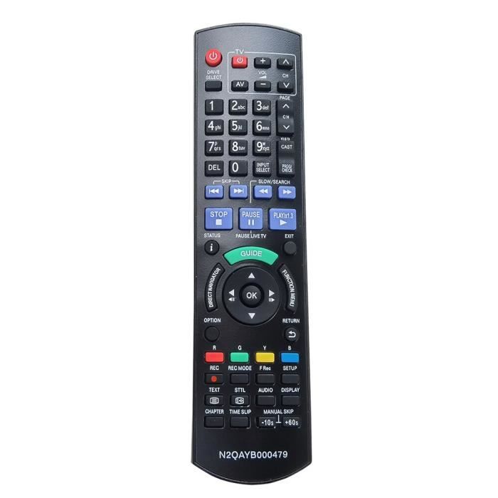 Universal Remote Control for Panasonic Smart TV - HUAYU RM-D920+ | CE FCC ROHS Certified