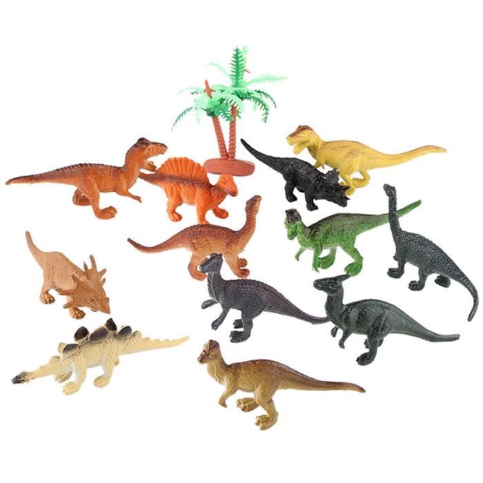 Les Dinosaures de Jurassic Park 