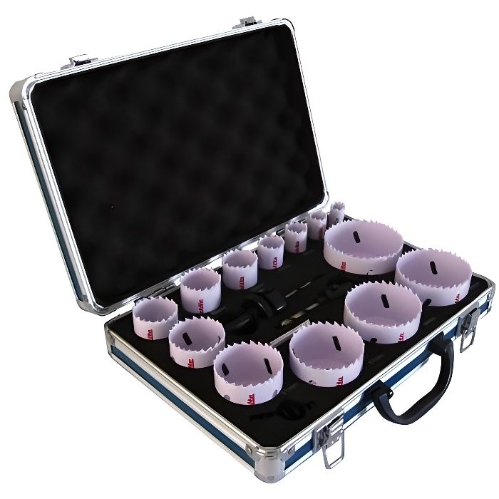 Makita Lochsägen Set D 47307 - vue 3