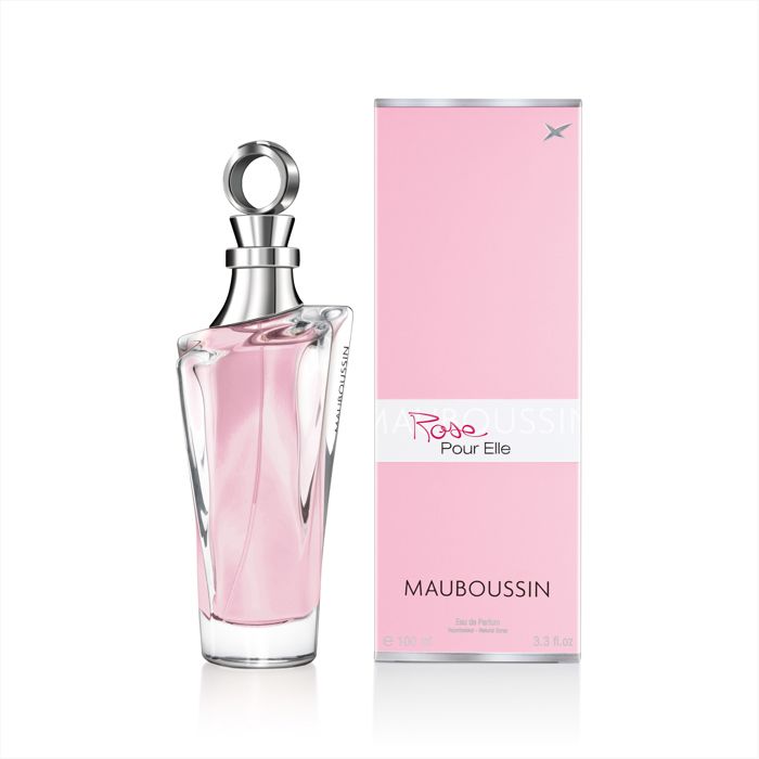 mauboussin pour elle rose