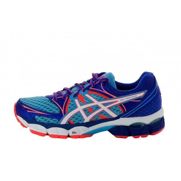 asics gel pulse 15 rose