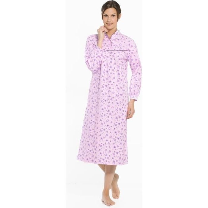 chemise de nuit grande taille