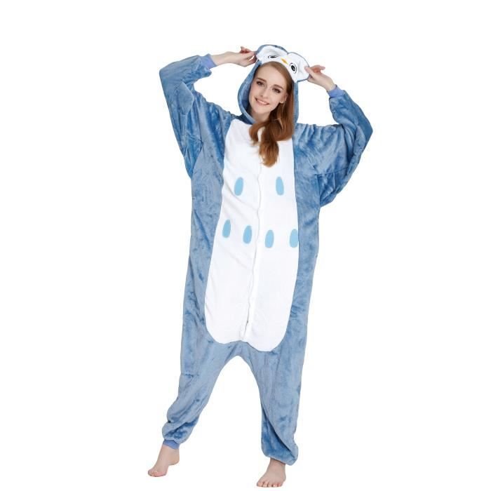Pyjama Pilou-pilou hibou