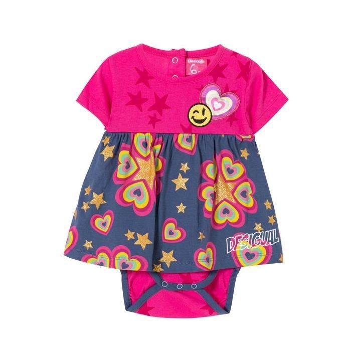 robe desigual bebe