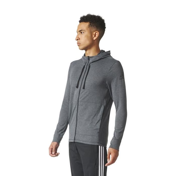 veste de jogging adidas