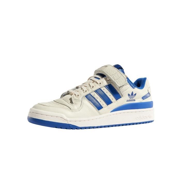 Adidas originals Homme Chaussures / Baskets Forum Lo Blanc ...