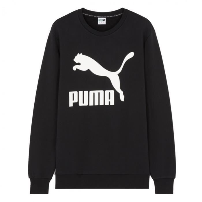 pull puma noir