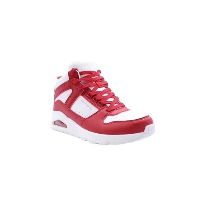 Skechers Chaussures Skechers Uno-High Enfants 177099-WRD - Marque SKECHERS - T:36 - C:BLANC