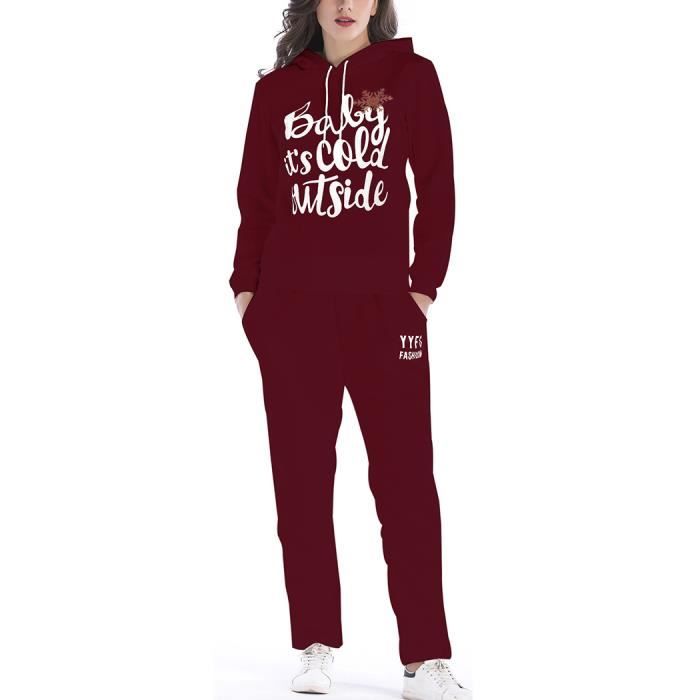 ensemble jogging femme marque