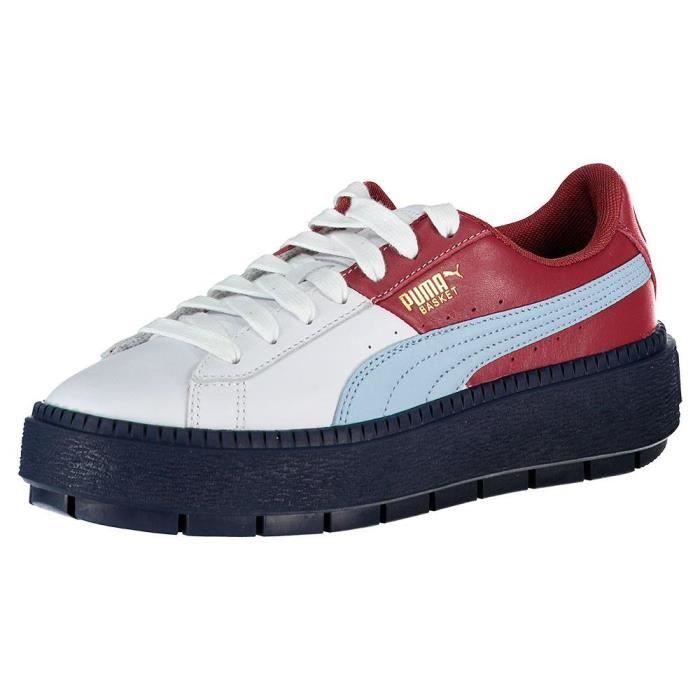 new basket puma
