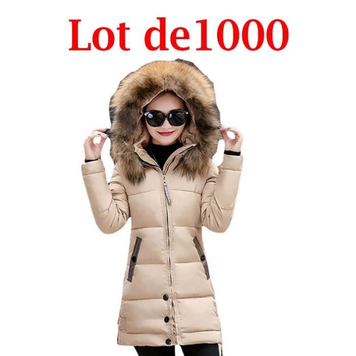 marque doudoune luxe femme