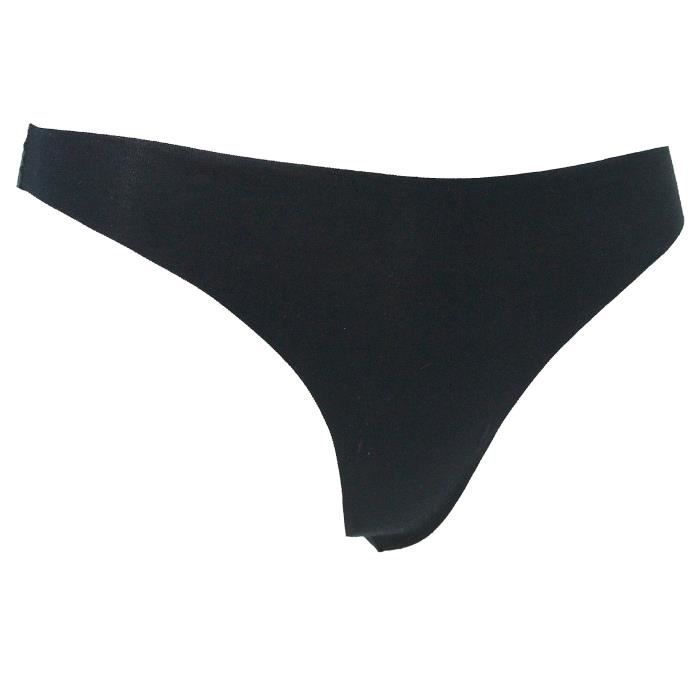 string invisible femme