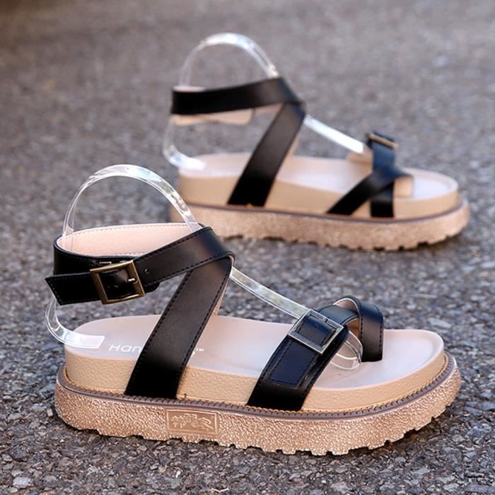 sandales compensées tendance 2019