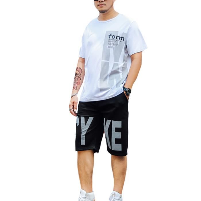 Survetement ete on sale homme