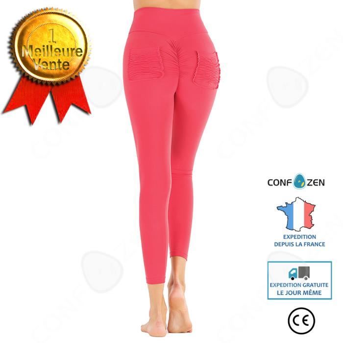 Pantalon De Sport/jogging Taille élastique - 6 Couleurs - Taille M à 12XL - Polyester Respirant