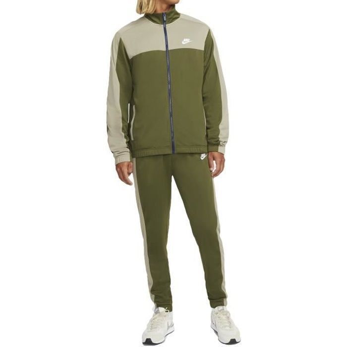 Ensemble de survêtement - Nike - NSW Essentials - Vert - Respirant - Adulte