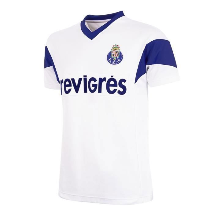 Maillot Extérieur FC Porto 2019/2020 – New Balance, Taille M, Jaune, Homme, Occasion Bon état