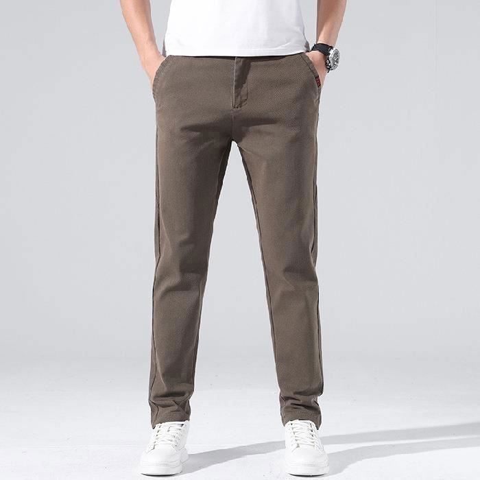 Pantalon homme stretch confortable pour la montagne