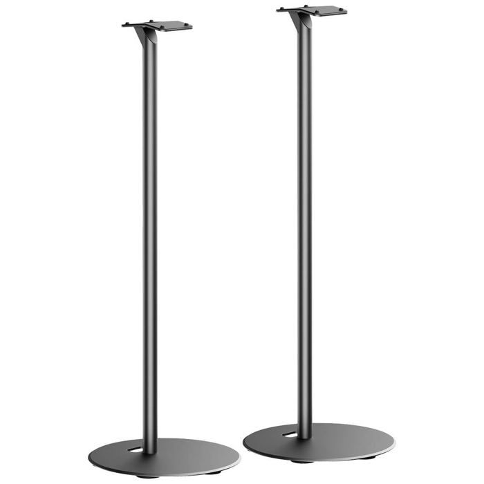 My Wall HS44L Pieds pour enceintes Sonos Era noir -