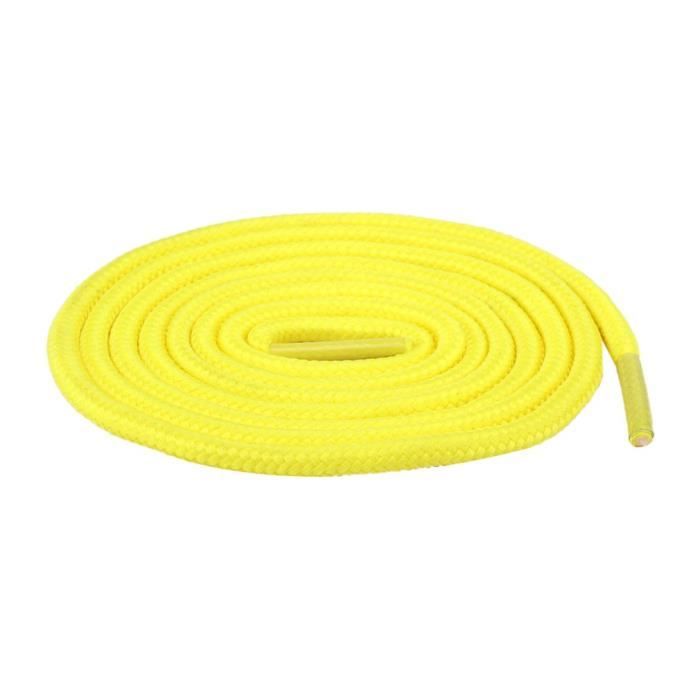 lacet jaune