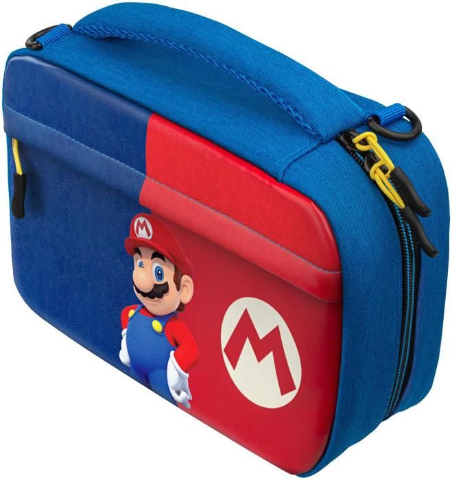 PDP Sacoche pour Switch Mario