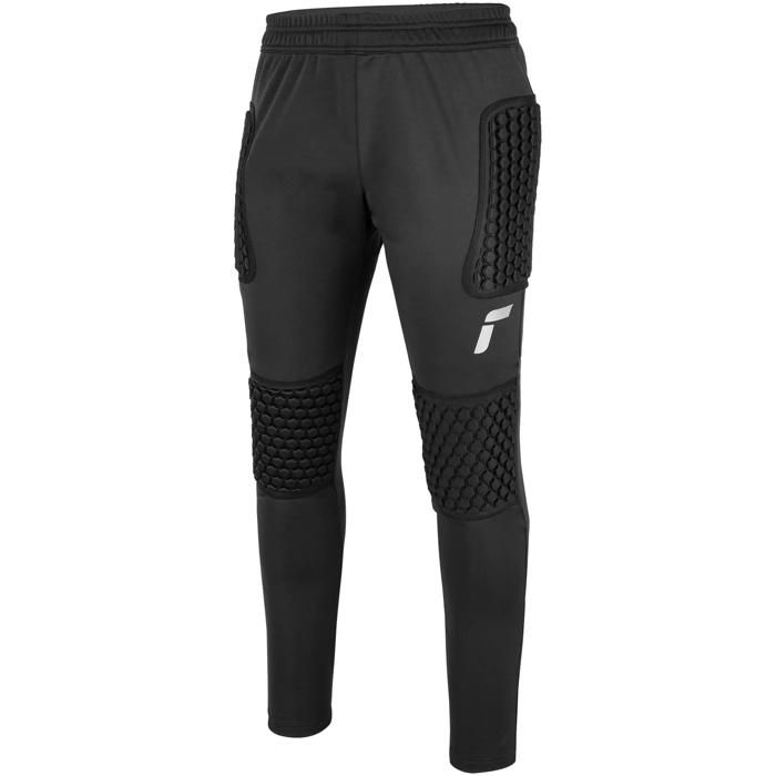 Pantalon Reusch Contest Ii Pant Advance - noir/argent