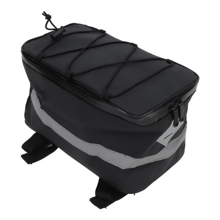 Staff Pick - Bontrager Interchange Deluxe Plus Rear Trunk - Village Cycle Center | Chicago, IL