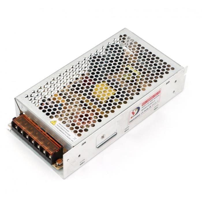 Transformateur D'Alimentation Vander Heem 110 VA 46-65Hz - Réf 55151166 - Occasion