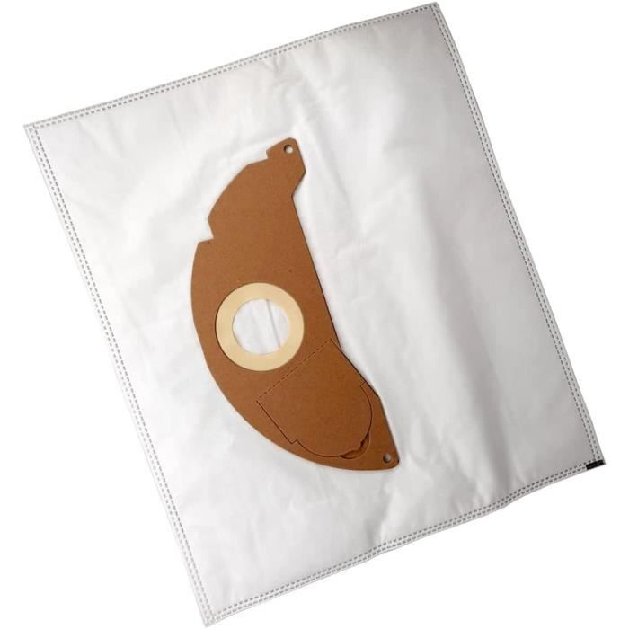 10 Sacchetti Filtro Karcher A2000-A2074 - SAFE `N CLEAN - Compatibili