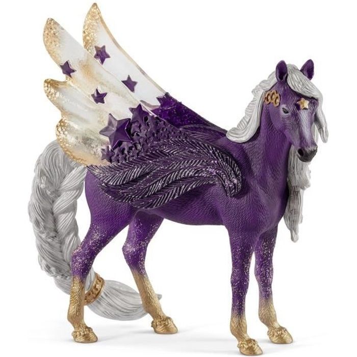 Schleich Bayala pegasus poulain 70543 nouveau