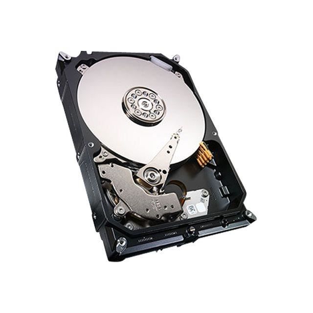 Seagate Desktop HDD ST3000DM001 Disque dur 3 To interne 3.5 SATA 6Gb/ 7200 toursmin mémoire tampon : 64 Mo - vue 9