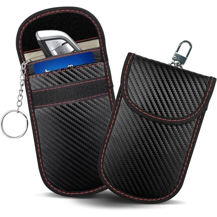 Lot De 2 Pochettes Étanches Ipx8 Avec Membrane Imperméable Très