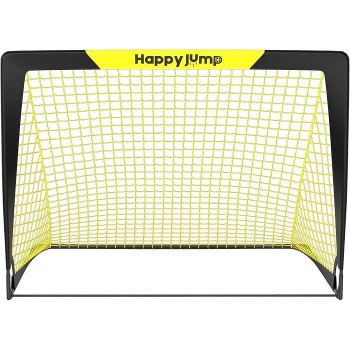 Cage De Football Pop-Up Pour Enfants - 82x48x48 Cm, Portable, Filet Avec Sac De Transport - Intérieur/Extérieur