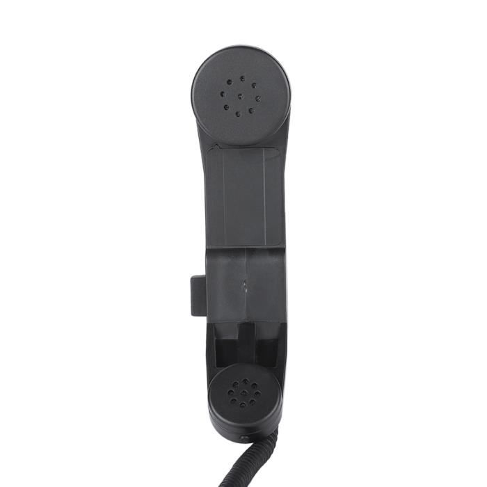 Combiné de téléphone portable/combiné de téléphone rétro/combiné pour
