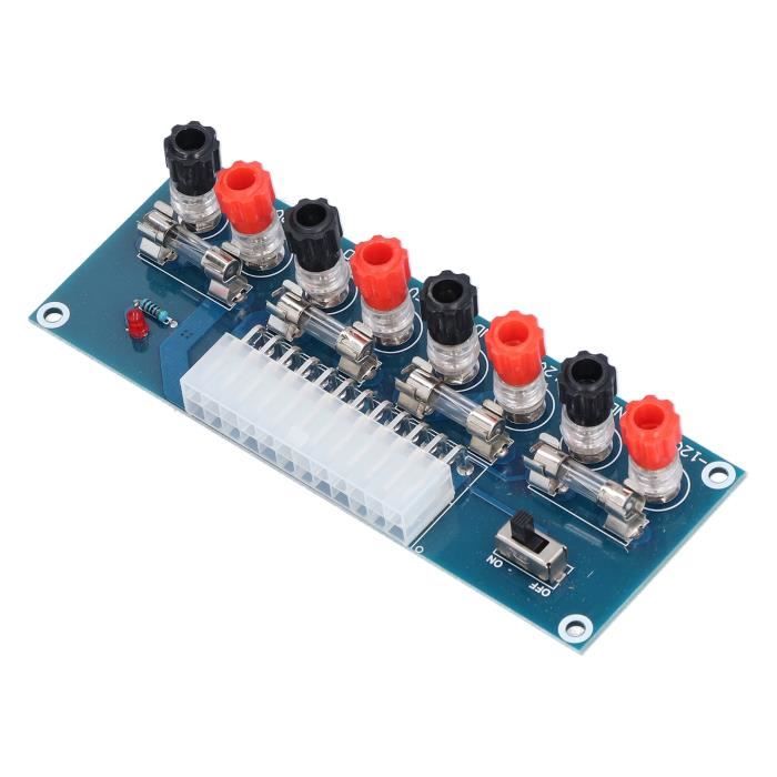 Module De Test Alimentation ATX XH-M229 - Pour Tester Alims PC 12V/5V/3.3V - Neuf