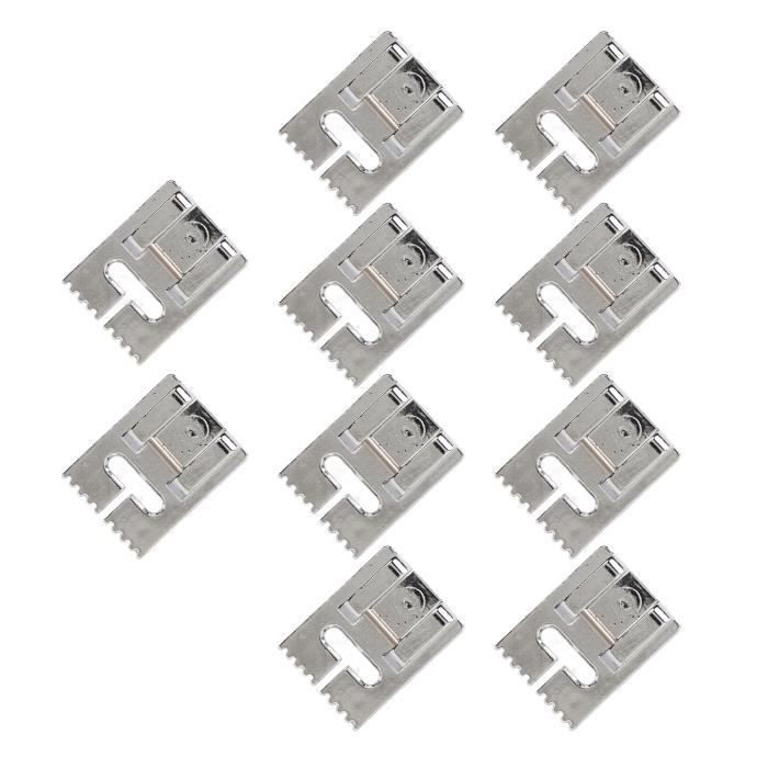 Pinza Crimpatrice Per Capicorda 6-50 Mm² - Pinza Per Crimpare Cavi Elettrici Con Impugnatura Ergonomica - Foto 9