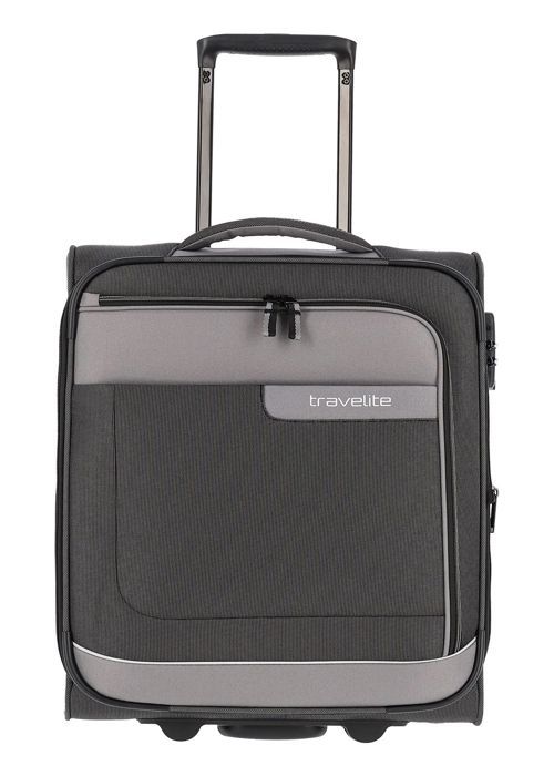 GUESS Vezzola Cabin Trolley Beige / Brown [212636] - valise valise ou
