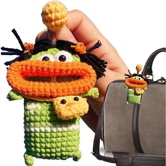 Porte-clés Dessin Animé | Décoration Sac à Dos, Sac D'école | Pendentif Mignon Pour Enfants, Garçons Et Filles | Cadeau Fête, Anniversaire, Noël
