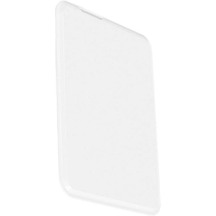 ORGANISATEUR DE RANGEMENT de couvercle mural peu encombrant pour