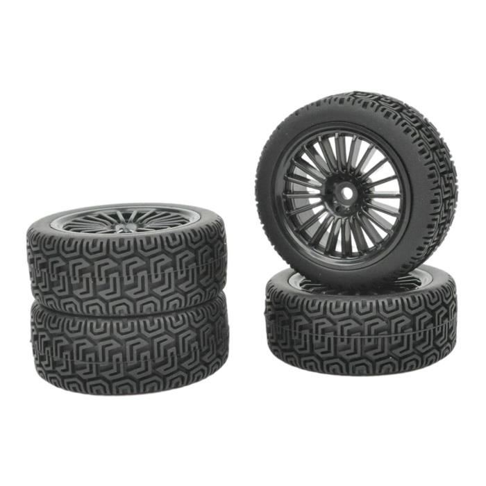 Kit 16 Roulements Avant/arrière Pour RC Crawler Axial SCX10.2 – 4 Tailles, Lubrifiés, Métal Résistant