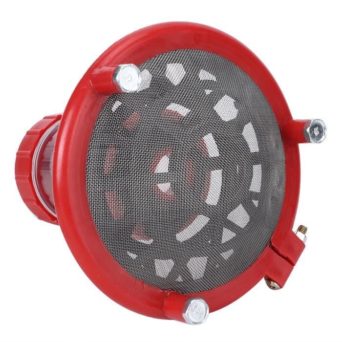 Filtre D'irrigation 3/4" Type Y – Haute Filtration Pour Arrosage Jardin Et Agriculture, Facile à Nettoyer