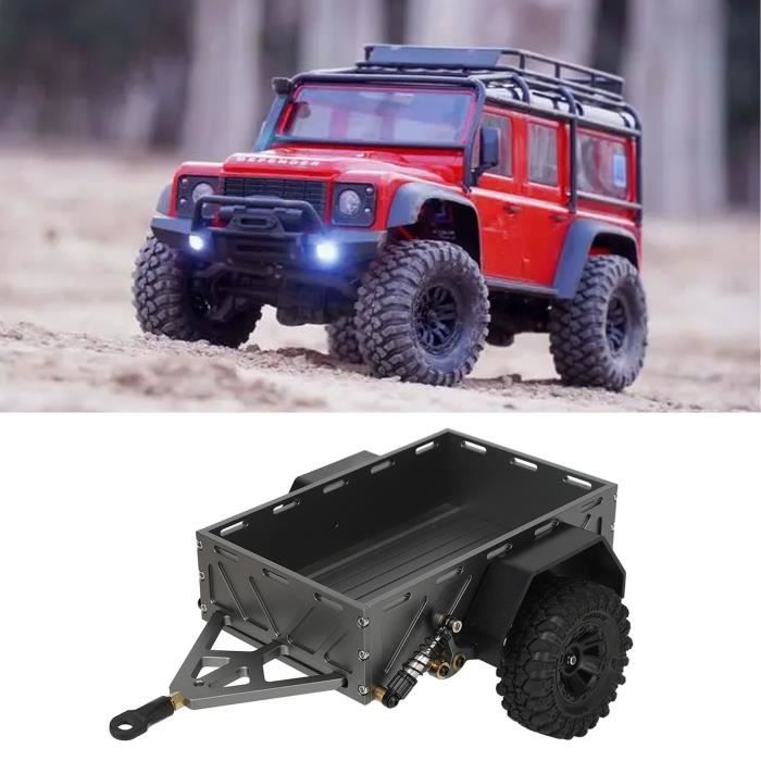 Chaînes à Cliquet Métal JDModel Pour Camion RC échelle 1/14 Bricolage